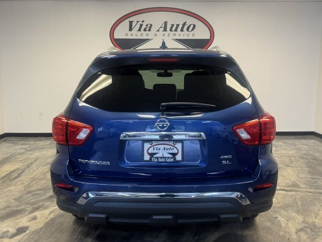 2020 Nissan Pathfinder SL - Photo 4 - Spencerport, NY 14559