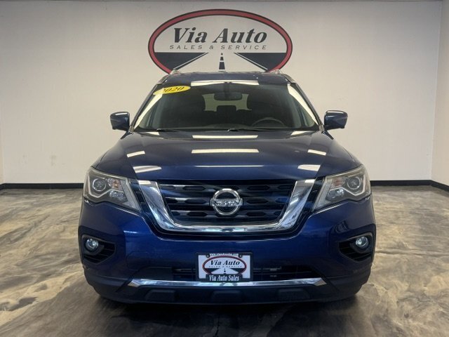 2020 Nissan Pathfinder SL - Photo 3 - Spencerport, NY 14559