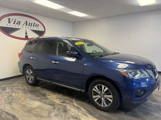 2020 Nissan Pathfinder SL - Photo 2 - Spencerport, NY 14559