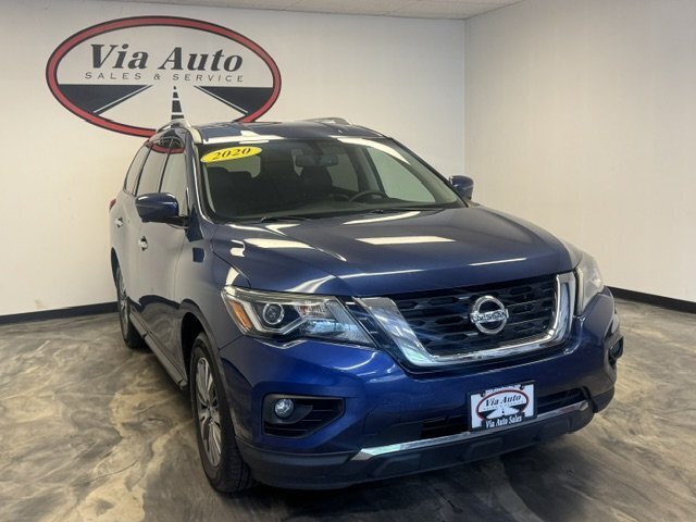 2020 Nissan Pathfinder SL   - Photo 1 - Spencerport, NY 14559