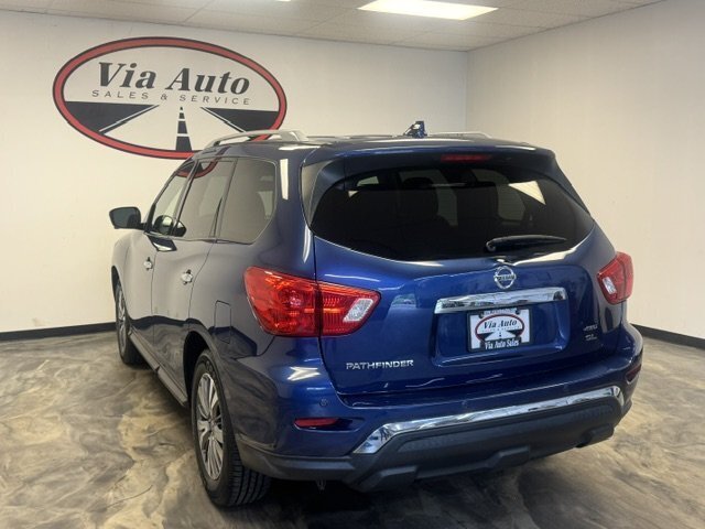 2020 Nissan Pathfinder SL - Photo 5 - Spencerport, NY 14559