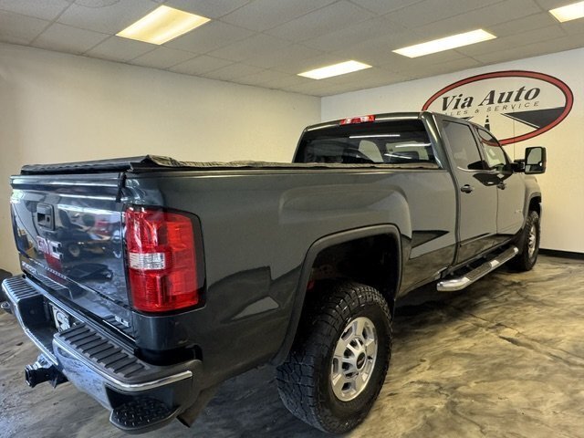 2018 GMC Sierra 2500 SLE - Photo 8 - Spencerport, NY 14559