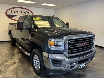 2018 GMC Sierra 2500 SLE Truck