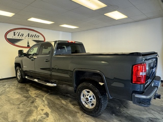 2018 GMC Sierra 2500 SLE - Photo 10 - Spencerport, NY 14559