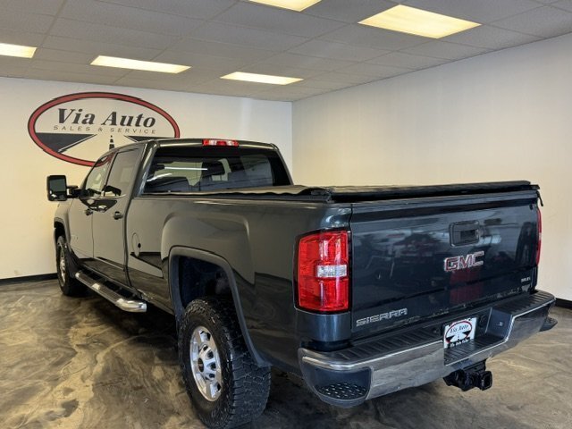 2018 GMC Sierra 2500 SLE - Photo 11 - Spencerport, NY 14559