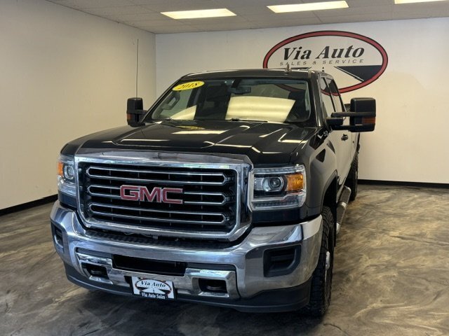 2018 GMC Sierra 2500 SLE - Photo 6 - Spencerport, NY 14559