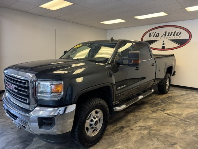 2018 GMC Sierra 2500 SLE - Photo 5 - Spencerport, NY 14559