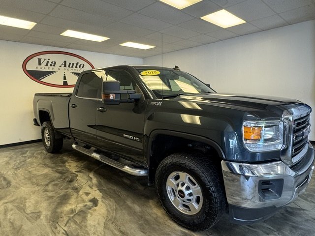 2018 GMC Sierra 2500 SLE - Photo 3 - Spencerport, NY 14559