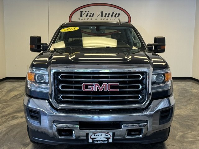 2018 GMC Sierra 2500 SLE - Photo 4 - Spencerport, NY 14559