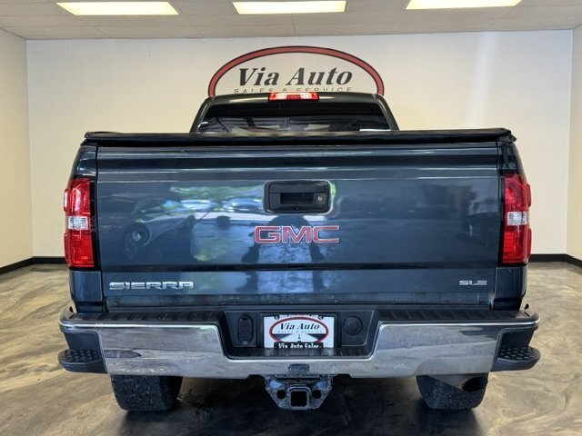 2018 GMC Sierra 2500 SLE - Photo 9 - Spencerport, NY 14559