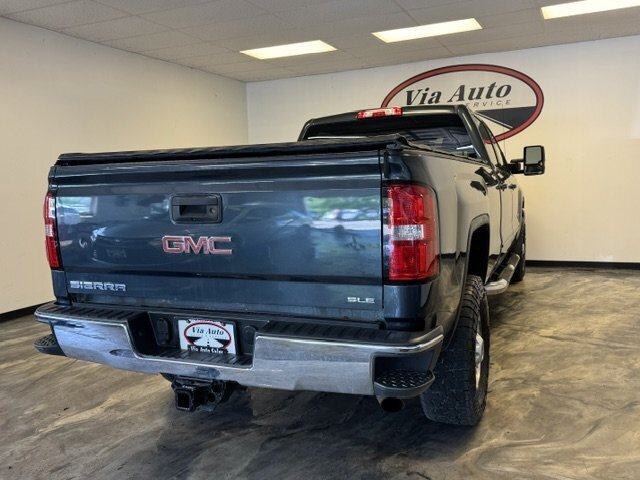 2018 GMC Sierra 2500 SLE - Photo 7 - Spencerport, NY 14559