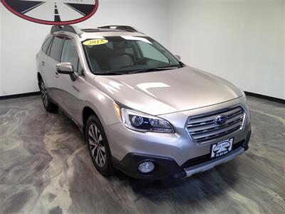 2015 Subaru Outback 2.5i Limited Wagon