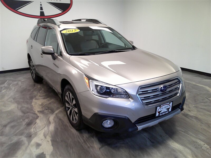 2015 Subaru Outback 2.5i Limited   - Photo 1 - Spencerport, NY 14559