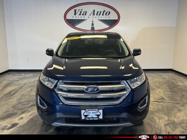2017 Ford Edge Titanium - Photo 5