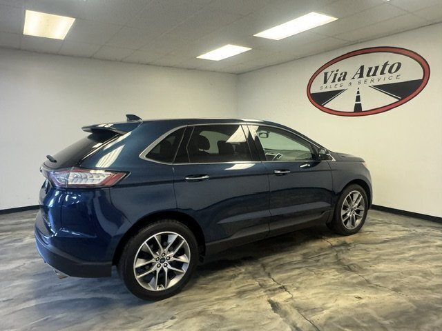 2017 Ford Edge Titanium - Photo 7 - Spencerport, NY 14559