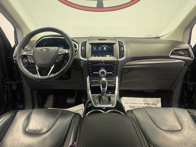 2017 Ford Edge Titanium - Photo 3 - Spencerport, NY 14559