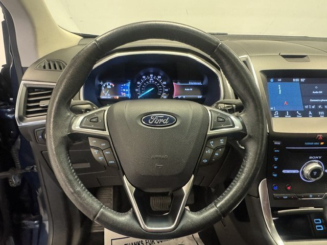 2017 Ford Edge Titanium - Photo 12 - Spencerport, NY 14559