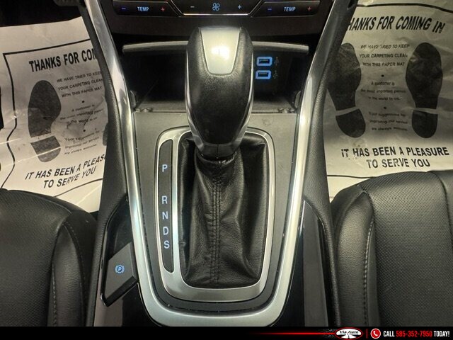 2017 Ford Edge Titanium - Photo 31