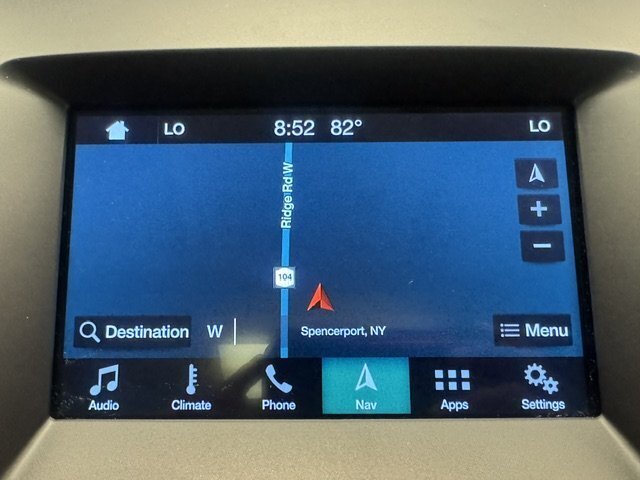 2017 Ford Edge Titanium - Photo 21 - Spencerport, NY 14559