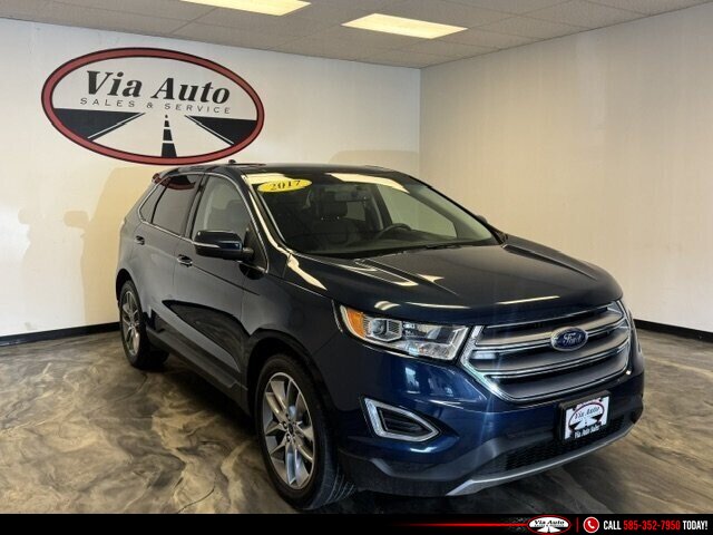2017 Ford Edge