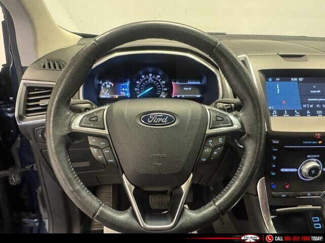 2017 Ford Edge Titanium - Photo 16