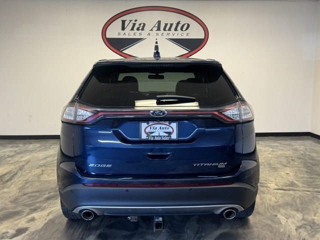 2017 Ford Edge Titanium - Photo 6 - Spencerport, NY 14559
