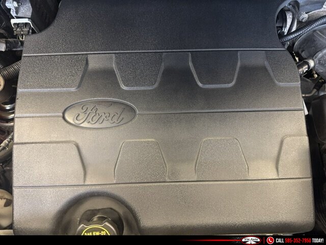 2017 Ford Edge Titanium - Photo 13