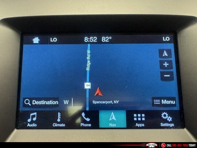 2017 Ford Edge Titanium - Photo 25