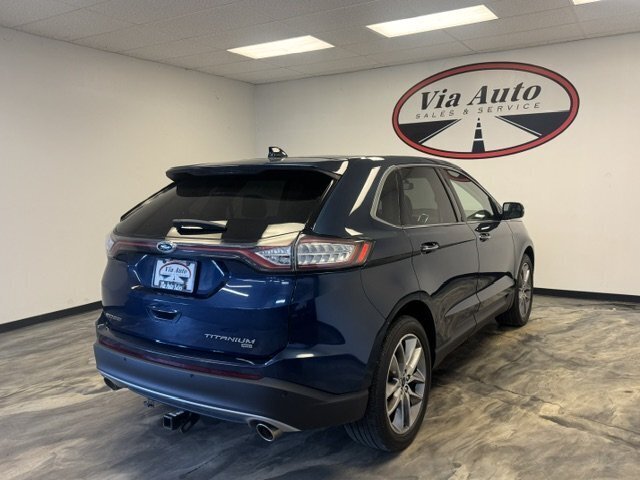 2017 Ford Edge Titanium - Photo 8 - Spencerport, NY 14559