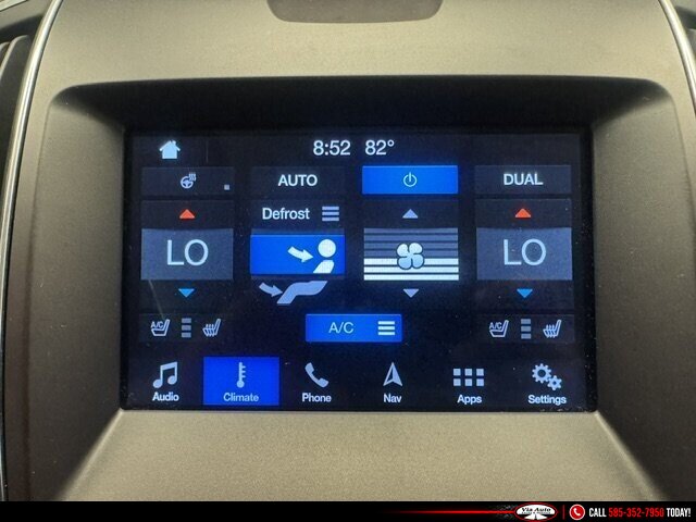 2017 Ford Edge Titanium - Photo 23