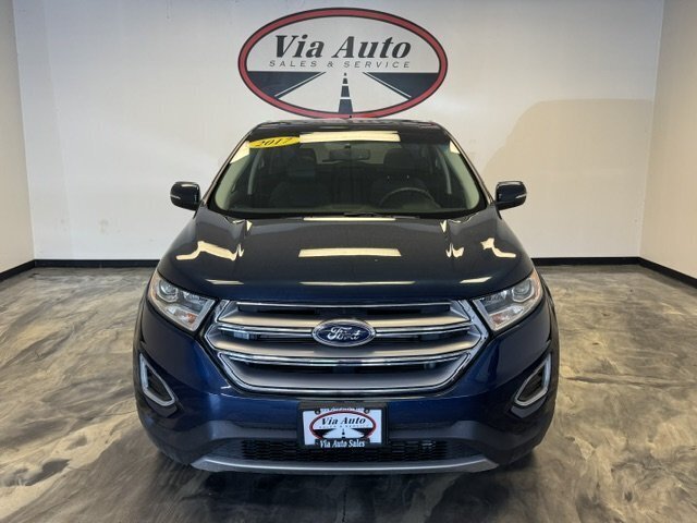 2017 Ford Edge Titanium - Photo 5 - Spencerport, NY 14559