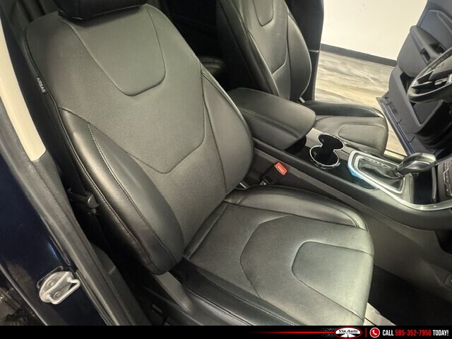 2017 Ford Edge Titanium - Photo 36