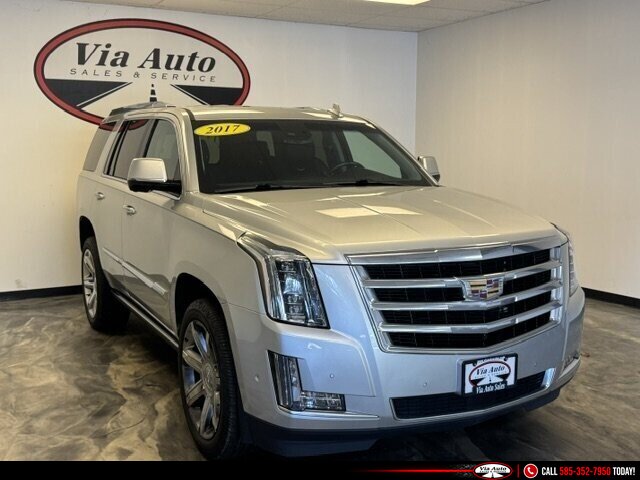 2017 Cadillac Escalade