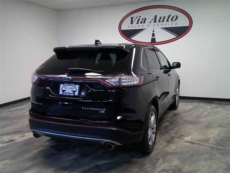 2016 Ford Edge Titanium - Photo 7 - Spencerport, NY 14559