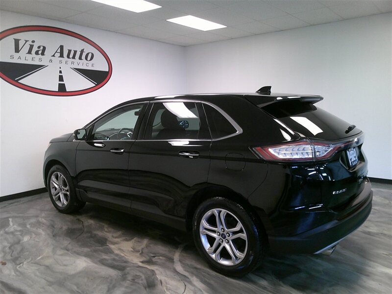 2016 Ford Edge Titanium - Photo 10 - Spencerport, NY 14559