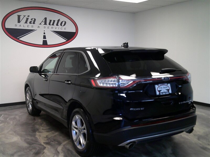 2016 Ford Edge Titanium - Photo 9 - Spencerport, NY 14559