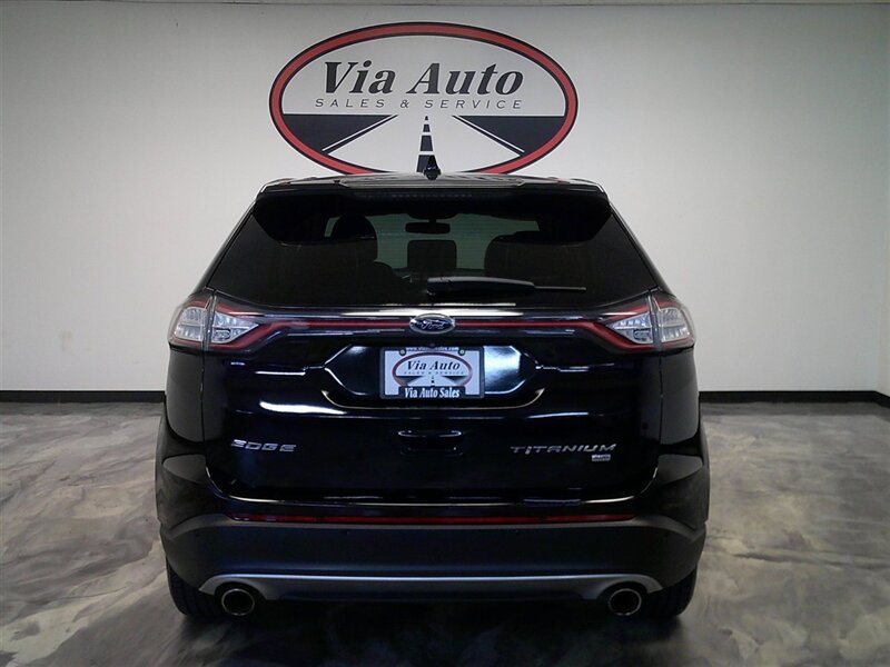 2016 Ford Edge Titanium - Photo 8 - Spencerport, NY 14559