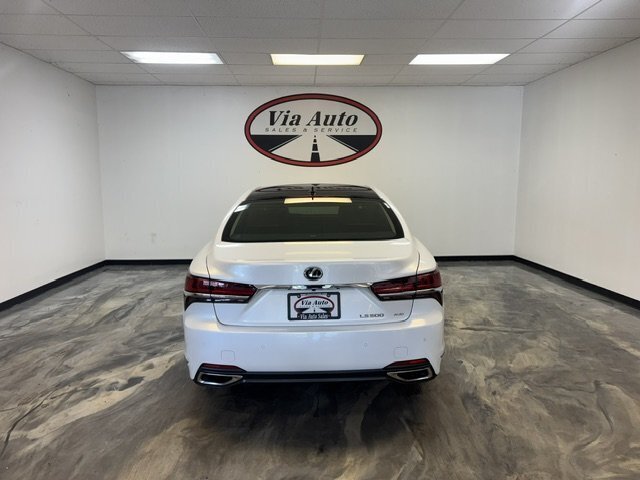 2019 Lexus LS - Photo 10 - Spencerport, NY 14559