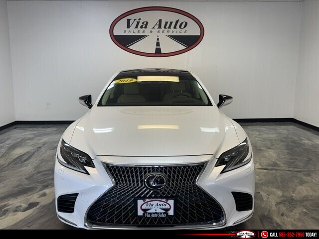 2019 Lexus LS 500 - Photo 5 - Spencerport, NY 14559