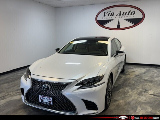 2019 Lexus LS 500 - Photo 7 - Spencerport, NY 14559