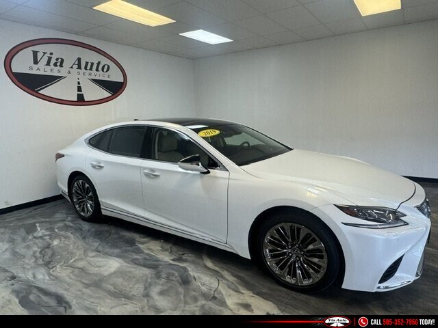 2019 Lexus LS 500 - Photo 4 - Spencerport, NY 14559