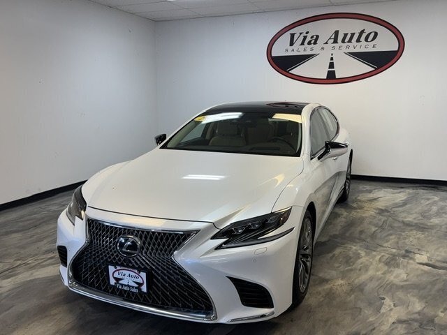 2019 Lexus LS - Photo 7 - Spencerport, NY 14559