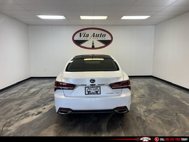2019 Lexus LS 500 - Photo 10 - Spencerport, NY 14559