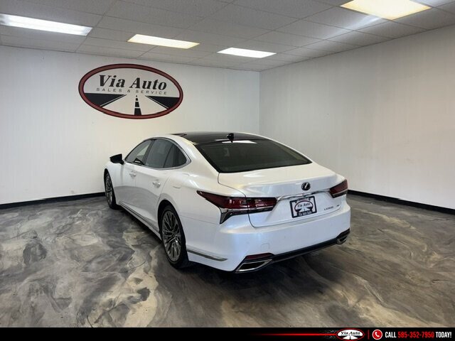 2019 Lexus LS 500 - Photo 12 - Spencerport, NY 14559