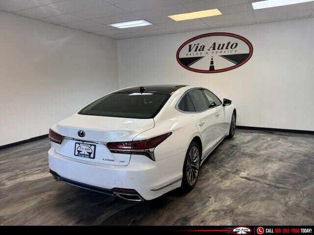 2019 Lexus LS 500 - Photo 8 - Spencerport, NY 14559