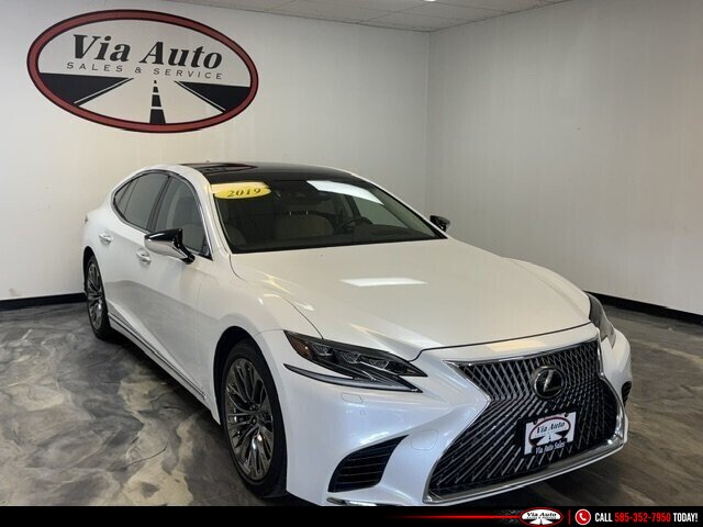 2019 Lexus LS  500 - Photo 1 - Spencerport, NY 14559