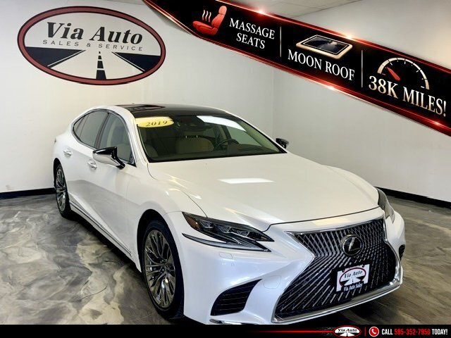 2019 Lexus LS
