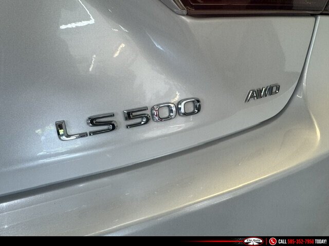 2019 Lexus LS 500 - Photo 3 - Spencerport, NY 14559