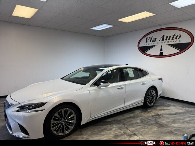 2019 Lexus LS 500 - Photo 6 - Spencerport, NY 14559