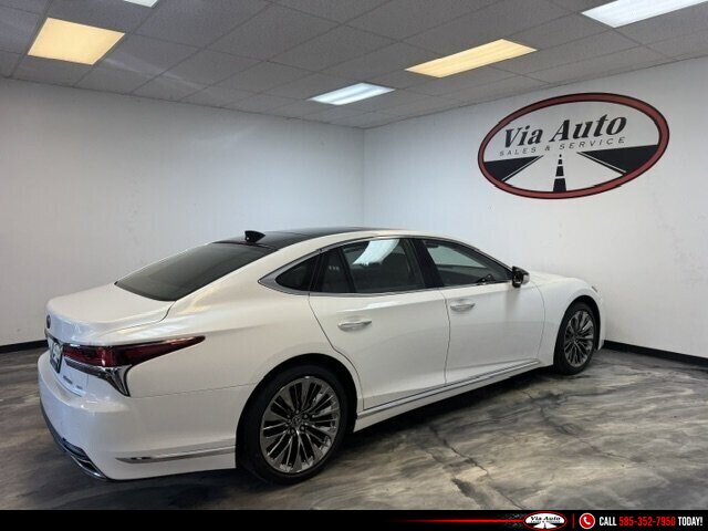 2019 Lexus LS 500 - Photo 9 - Spencerport, NY 14559